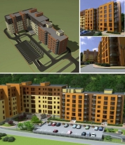 Новостройка, Реконструкция